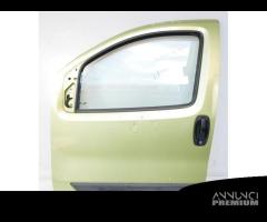 1637832480 PORTA ANTERIORE SX S/SPECCHIO PEUGEOT B