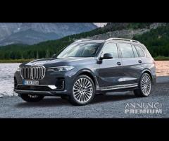 Bmw x7 ricambi usati pari al nuovo