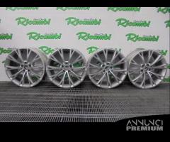 CERCHI IN LEGA AUDI A8 4H 19 X 9 ET 33 2010