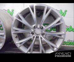 CERCHI IN LEGA AUDI A8 4H 19 X 9 ET 33 2010 - 10