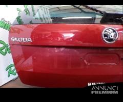 PORTELLONE PER SKODA OCTAVIA 5E ANNO 2016