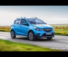 Opel karl ricambi usati pari al nuovo