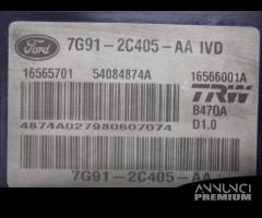 POMPA ABS PER FORD S-MAX 2.0 TDCi ANNO 2008