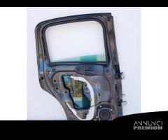 9002CC PORTA POSTERIORE 5P SX CITROEN C3 (A51) 1.4