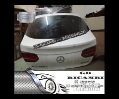 Portellone posteriore mercedes glc