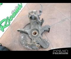 KIT RUOTA ANT. SINISTRO IBIZA 6L 1.4 TDI 2004 - 9