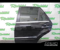 PORTA POSTERIORE SINISTRA MERCEDES ML W164 2010