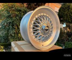 CERCHI 17 - 18 BBS MADE IN GERMANY