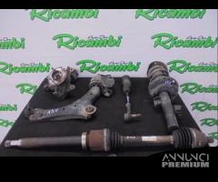 KIT RUOTA ANTERIORE D. S-MAX 2.0 TDCi 2008