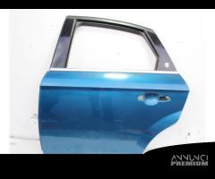 1694252 PORTA POSTERIORE 5P SX FORD MONDEO (4°SERI