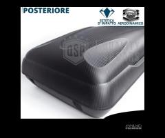 BAULE Box Tetto 400LT con BARRE per SAAB 9-3X 9-5 - 16