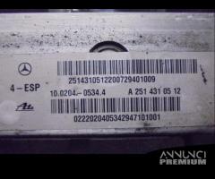 POMPA ABS PER ML W164 350 CDI 2010 - 8