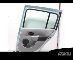 7751475520 PORTA POSTERIORE 5P DX RENAULT MODUS (2 - 3