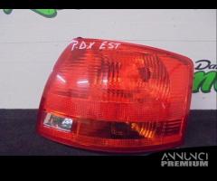 FANALINO POSTERIORE DESTRO AUDI A4 B7 2007