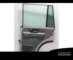 BFA700060 PORTA POSTERIORE 5P DX LAND ROVER DISCOV - 4