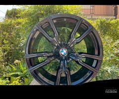 CERCHI BMW X5 X6 747 M MADE IN GERMANY 20 21