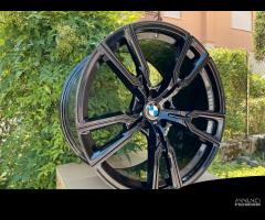 CERCHI BMW X5 X6 747 M MADE IN GERMANY 20 21 - 6