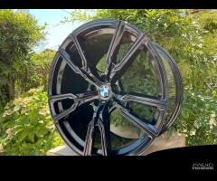 CERCHI BMW X5 X6 747 M MADE IN GERMANY 20 21 - 3