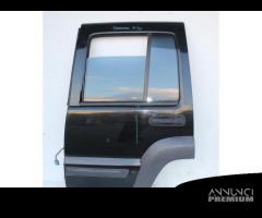 K55176907AI PORTA POSTERIORE 5P SX JEEP CHEROKEE ( - 1