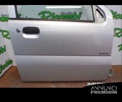 PORTA ANTERIORE DESTRA PER SUZUKI IGNIS 2005