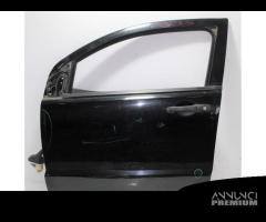 K05074155AI PORTA ANTERIORE 5P SX S/SPECCHIO DODGE - 1