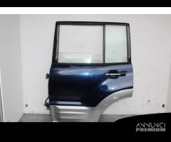 5730A261 PORTA POSTERIORE 5P SX MITSUBISHI PAJERO - 1