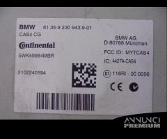 MUSATA PER BMW SERIE 5 F11 2.0D ANNO 2012