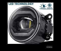 FARI Fendinebbia LED Luci FIAT FULLBACK Omologati