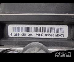 POMPA ABS OPEL CORSA D 1.2 BENZINA 2009