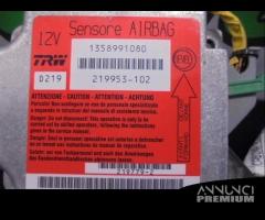 KIT AIRBAG PER FIAT DUCATO ANNO 2010