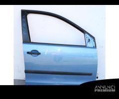 6Q4831056P PORTA ANTERIORE 5P DX VOLKSWAGEN POLO ( - 1