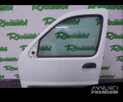 PORTA ANTERIORE SINISTRA RENAULT KANGOO 2005