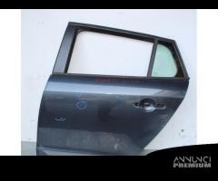 821010108R PORTA POSTERIORE 5P SX RENAULT MEGANE I - 1