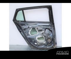 821010108R PORTA POSTERIORE 5P SX RENAULT MEGANE I - 4