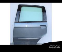 46828925 PORTA POSTERIORE SX FIAT IDEA (135) 1.3 M - 1