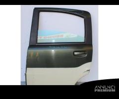 51854955 PORTA POSTERIORE 5P SX FIAT PANDA (169) 4 - 1