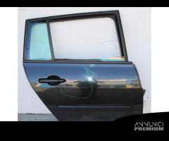 7751475037 PORTA POSTERIORE DX RENAULT MEGANE II ( - 1