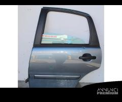 9006K7 PORTA POSTERIORE SX CITROEN C3 (A8 - A31) 1 - 1