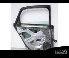 8E0831051L PORTA POSTERIORE SX AUDI A4 (8EC - B7) - 2