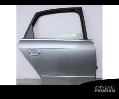 8E0833052J PORTA POSTERIORE DX AUDI A4 (8EC - B7) - 1