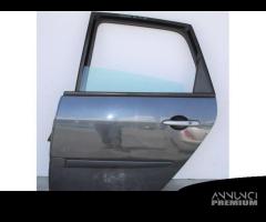 7701477299 PORTA POSTERIORE SX RENAULT SCENIC II ( - 1