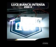 Luci TARGA LED per Audi A6 C5 Berlina CANbus 6500K - 6