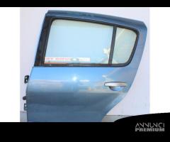 821012255R PORTA POSTERIORE SX DACIA SANDERO (B90) - 1