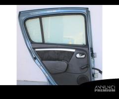 821012255R PORTA POSTERIORE SX DACIA SANDERO (B90) - 4