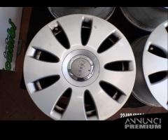 CERCHI AUDI A4 B7 DA 16 X 7 POLLICI ET 42 2007