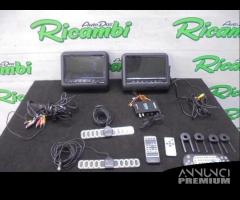 KIT TV PER BMW SERIE 5 F11 ANNO 2012