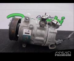 COMPRESSORE CLIMA TOURAN 1T 1.9 TDI ANNO 2005