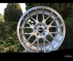 CERCHI BBS 17 - 18 PER BMW MADE IN GERMANY - 4