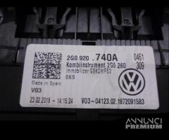 KIT AVVIAMENTO VW POLO 2G 1.0 BENZINA ANNO 2020