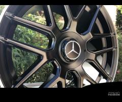 CERCHI MERCEDES 18 19 20 21 22 MADE IN GERMANY - 2